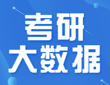 詳細！21考研招生調查報告，數據告訴你，考研到底難在哪！